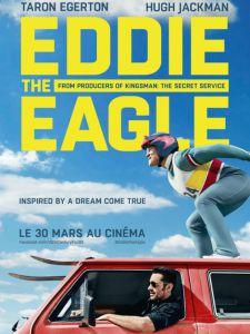 Affiche eddie the eagle