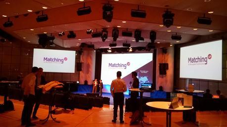 Dans la peau d’un binôme Matching UP