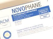 gélules NOVOPHANE laboratoire