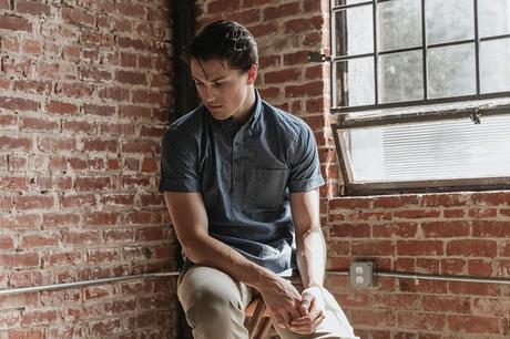 3SIXTEEN – S/S 2016 COLLECTION LOOKBOOK
