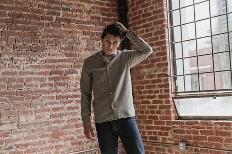 3SIXTEEN – S/S 2016 COLLECTION LOOKBOOK