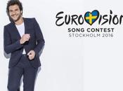 EUROVISION 2016 France parmi favorites