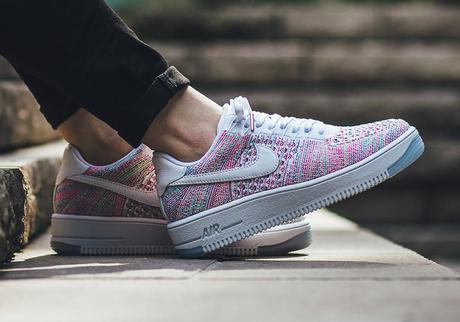 Nike Air Force 1 Low Flyknit “MultiColor”