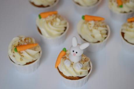 carrot cupcakes gluten free