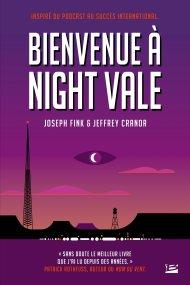 Bienvenue à Night Vale, Joseph Fink & Jeffrey Cranor