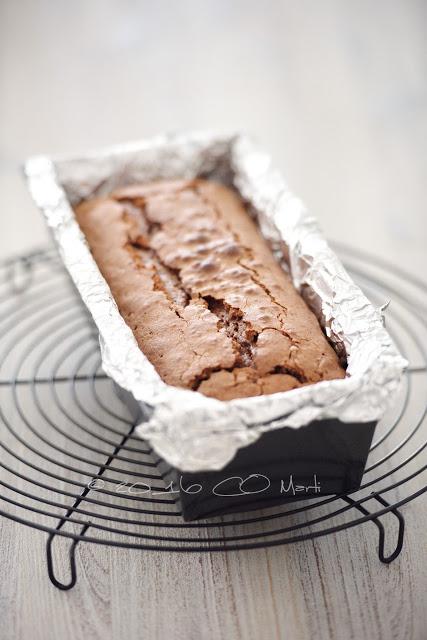 Cake au chocolat ultra simple mais ultra moelleux !