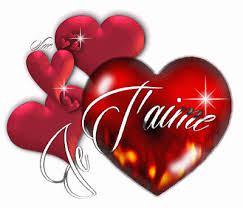 Le mur des « Je t’aime »