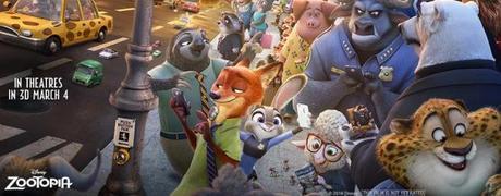 Un steebook pour Zootopie