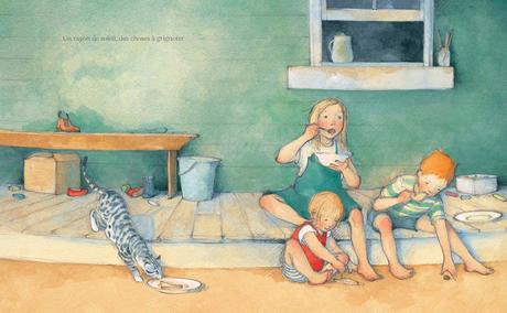 Une journée parfaite de Danny PARKER et Freya BLACKWOOD