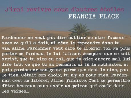 J'irai revivre sous d'autres étoiles alt=