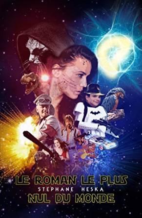 Couverture Le roman le plus nul du monde