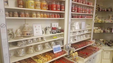 Yankee candle : journée VIP chez sweet candle