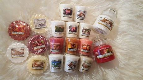 Yankee candle : journée VIP chez sweet candle