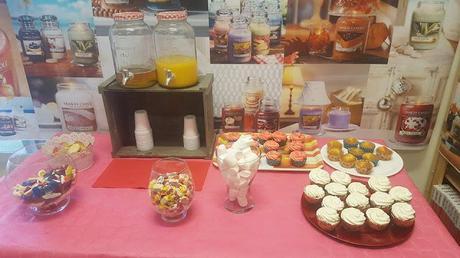 Yankee candle : journée VIP chez sweet candle