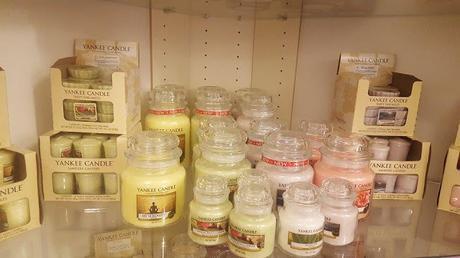 Yankee candle : journée VIP chez sweet candle