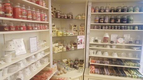 Yankee candle : journée VIP chez sweet candle