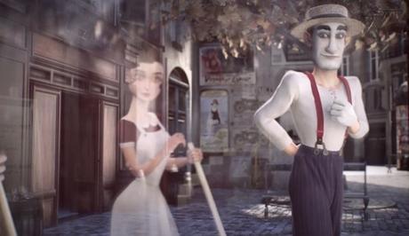 Court Métrage du Dimanche – Entracte