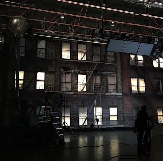 Bella Heathcote nous livre quelques photos BTS du tournage de Fifty Shades Darker