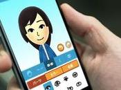 Miitomo iPhone fait carton avec million téléchargements jours l'App Store