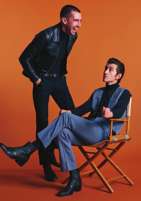 On a écouté : « Everything You’ve Come to Expect » des Last Shadow Puppets