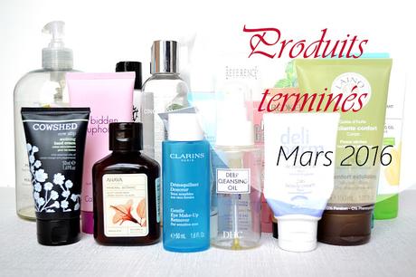 Les cadavres beauté de mars 2016