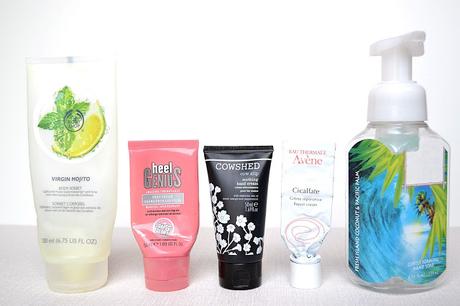 Les cadavres beauté de mars 2016