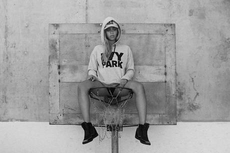Ivy Park, la collection sportswear de Beyoncé en vente chez Topshop et sur le net dès le 14 Avril...