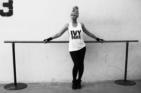 Ivy Park, la collection sportswear de Beyoncé en vente chez Topshop et sur le net dès le 14 Avril...