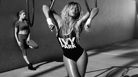 Ivy Park, la collection sportswear de Beyoncé en vente chez Topshop et sur le net dès le 14 Avril...