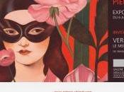 Galerie GLENAT exposition Pierre MORNET