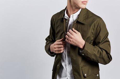 SASSAFRAS – S/S 2016 COLLECTION SASSAFRAS – S/S 2016 COLLECTION