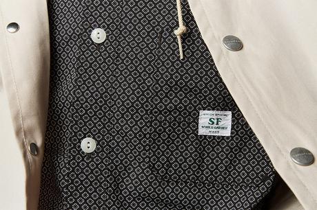 SASSAFRAS – S/S 2016 COLLECTION