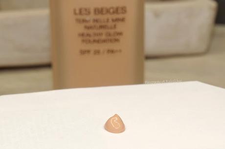 Les Beiges, Teint Belle Mine Naturelle. Chanel