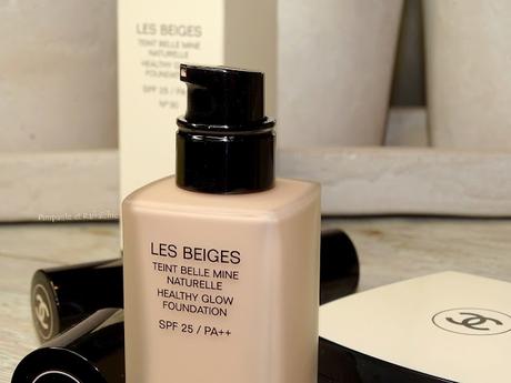 Les Beiges, Teint Belle Mine Naturelle. Chanel