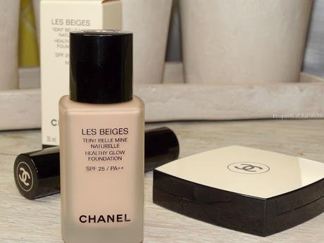 Les Beiges, Teint Belle Mine Naturelle. Chanel