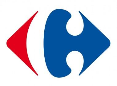 Logo Carrefour Vertical Albarde 2013