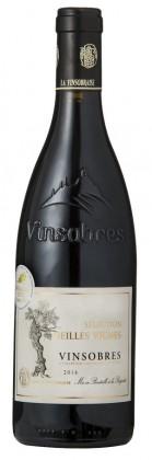 LA VINSOBRAISE VINSOBRES 2014