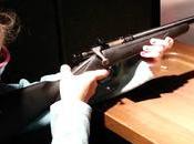 MONDE SOCIÉTÉ Crickett, spécialiste dans vente d'armes pour enfants