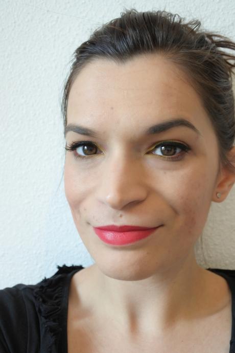 Monday Shadow Challenge: l’été en Avril