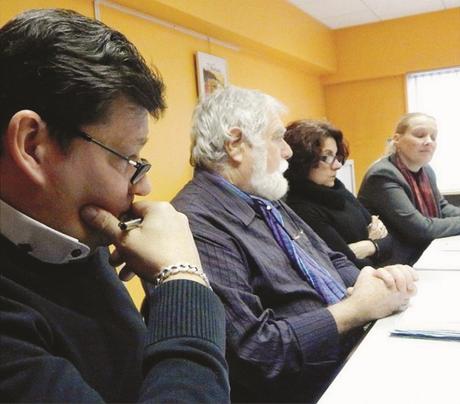 Mise au point quant au propos de F. Commeinhes dans la presse.  J-L G