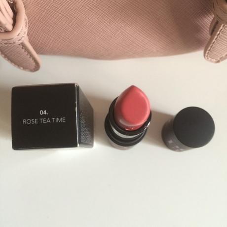 Le rouge à lèvres crème porte-baisers ETAM