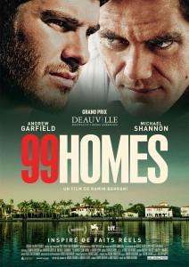 [CRITIQUE] 99 homes (2016)