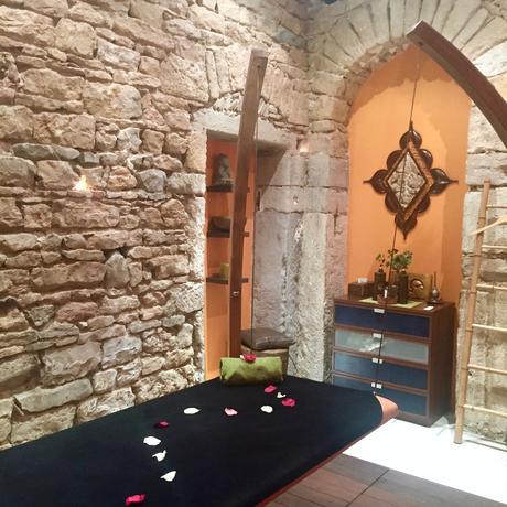 Beauté: Le Massage Aladin à L'Espace Capucins