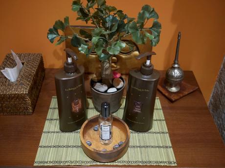 Beauté: Le Massage Aladin à L'Espace Capucins