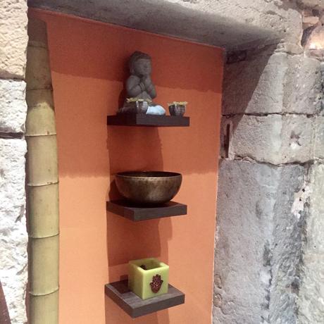 Beauté: Le Massage Aladin à L'Espace Capucins