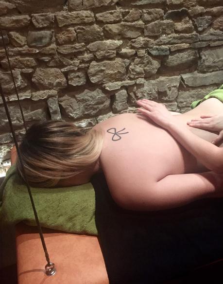 Beauté: Le Massage Aladin à L'Espace Capucins