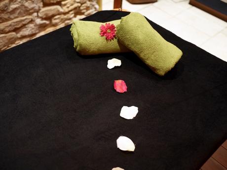 Beauté: Le Massage Aladin à L'Espace Capucins