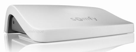 Connexoon, la solution pour débuter en domotique avec Somfy