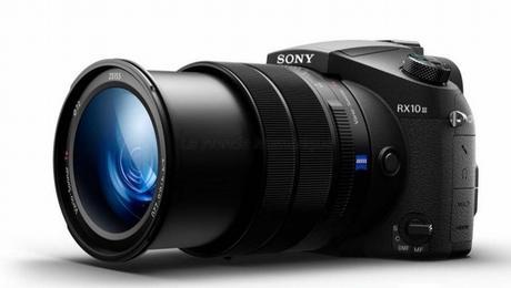 Sony lance son nouvel appareil photo numérique pour amateurs éclairés, le RX10III