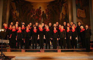 Le Choeur Suisse UPSILON en concert